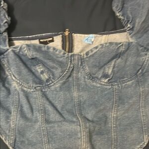 Blue Denim Women's Jeans